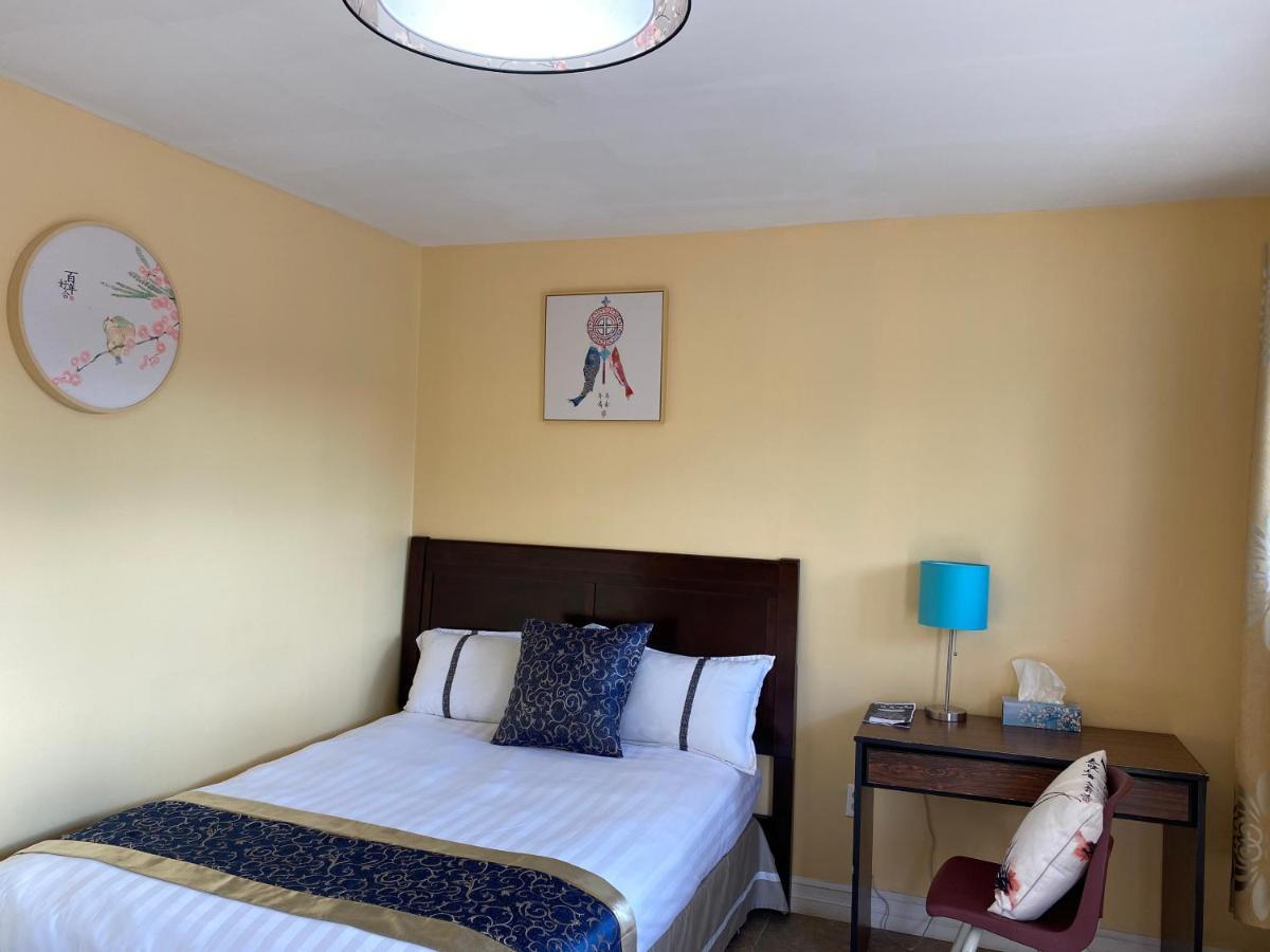 Marie'S Motel & Shanghai Restaurant Springdale Ngoại thất bức ảnh