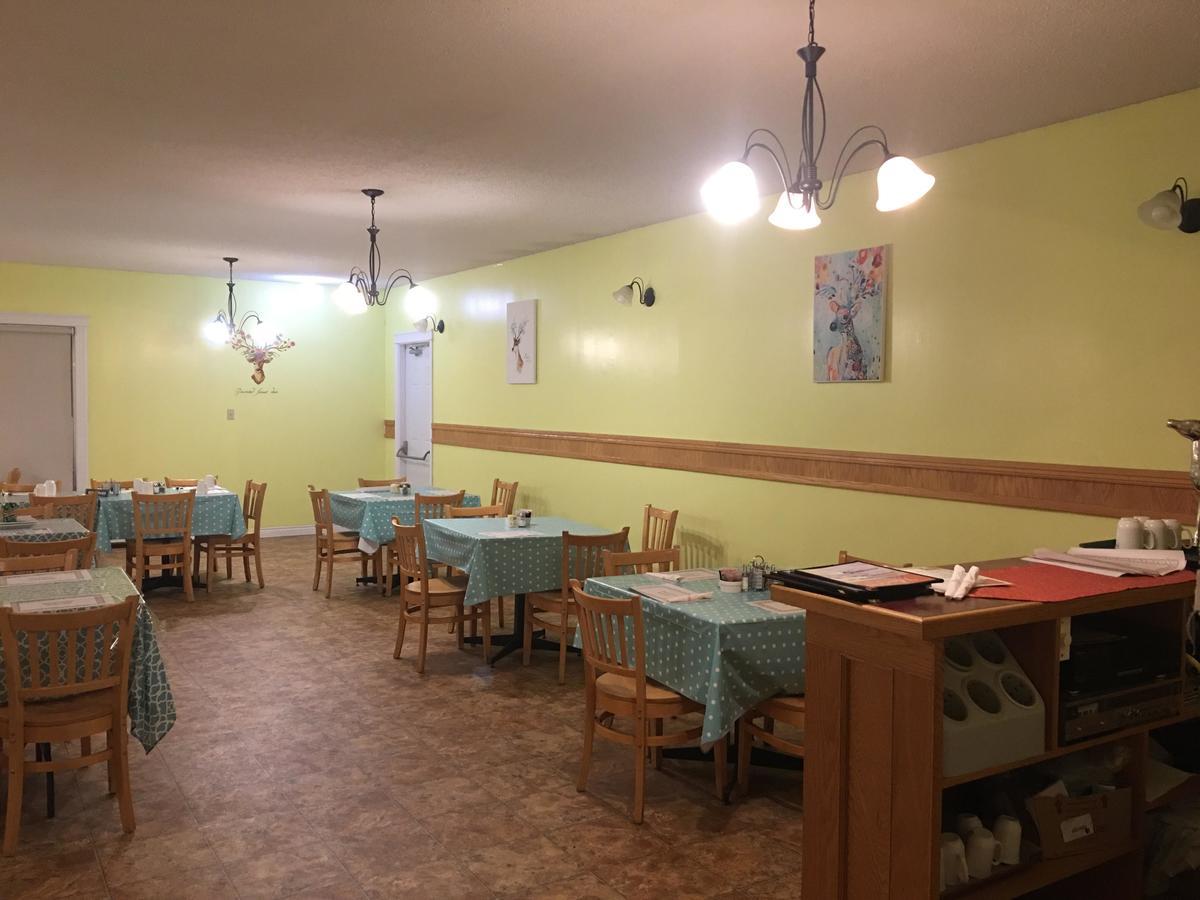 Marie'S Motel & Shanghai Restaurant Springdale Ngoại thất bức ảnh
