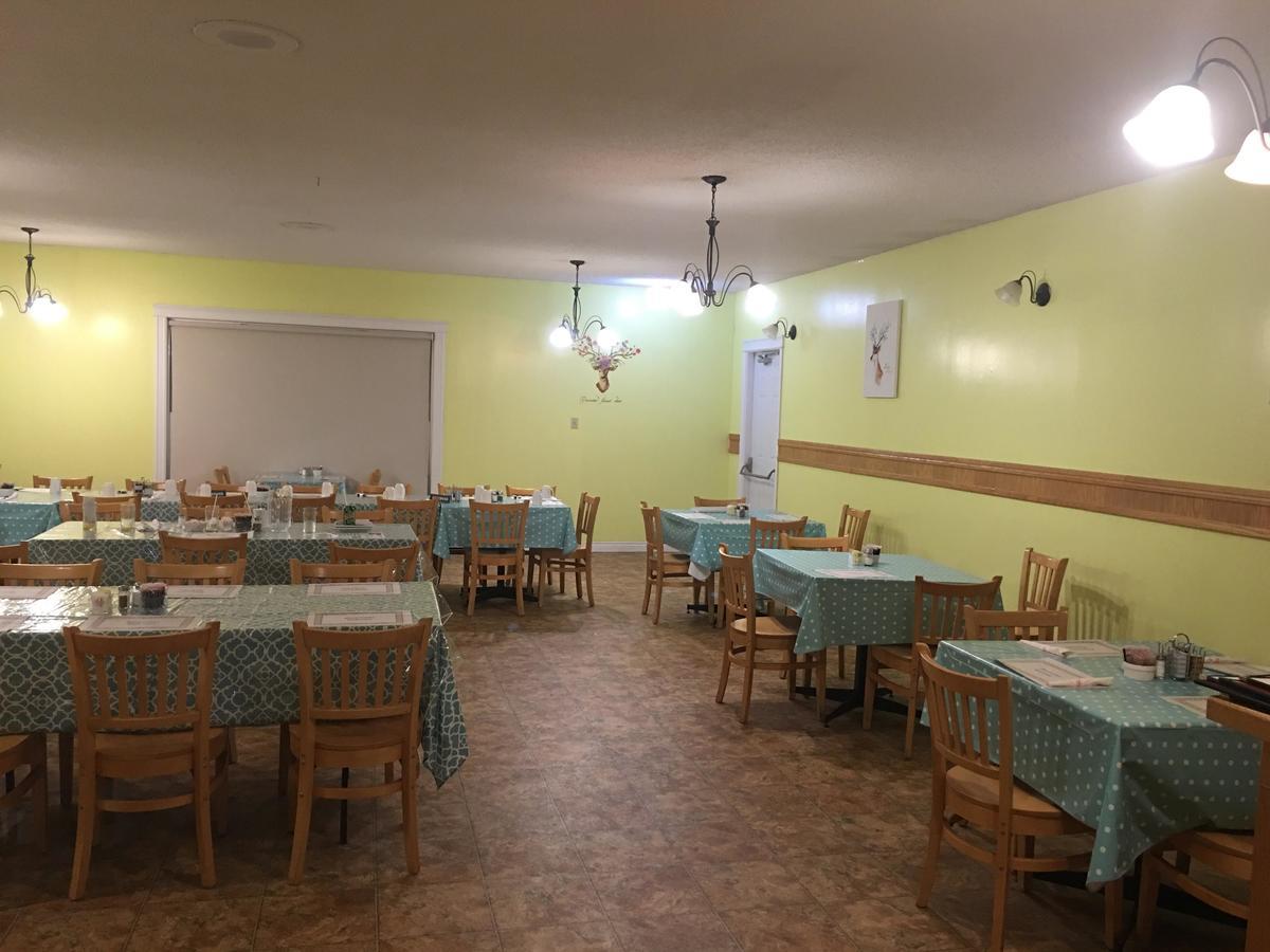 Marie'S Motel & Shanghai Restaurant Springdale Ngoại thất bức ảnh